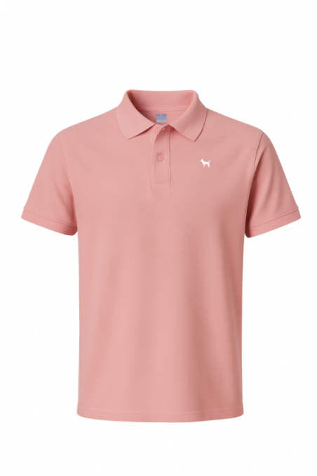 Polo básico ROSA SS25