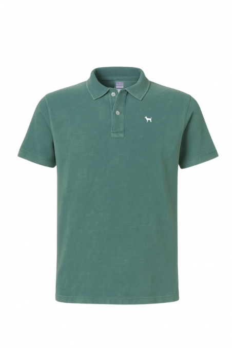 Polo básico RELAX SS25