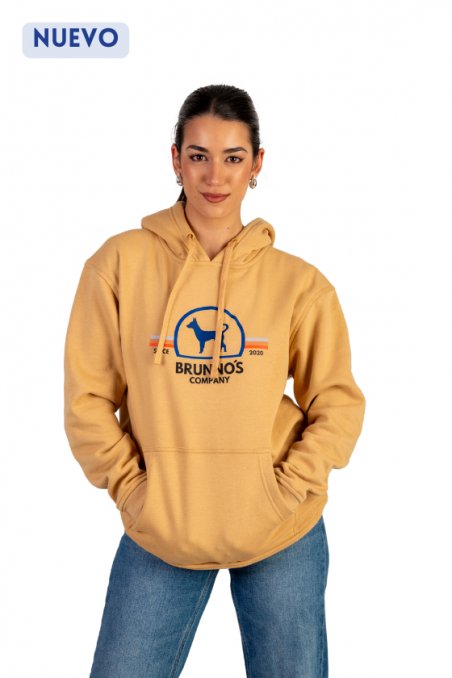 Sudadera CHOP-CHOP unisex