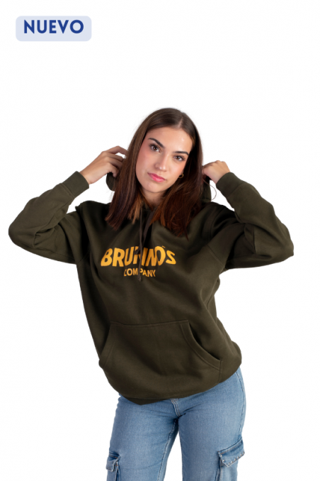 Sudadera JUNGLE unisex