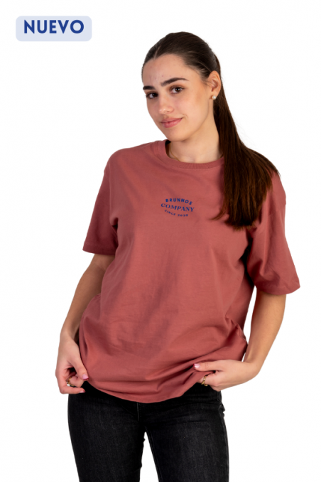 Camiseta básica "SINCE 20"