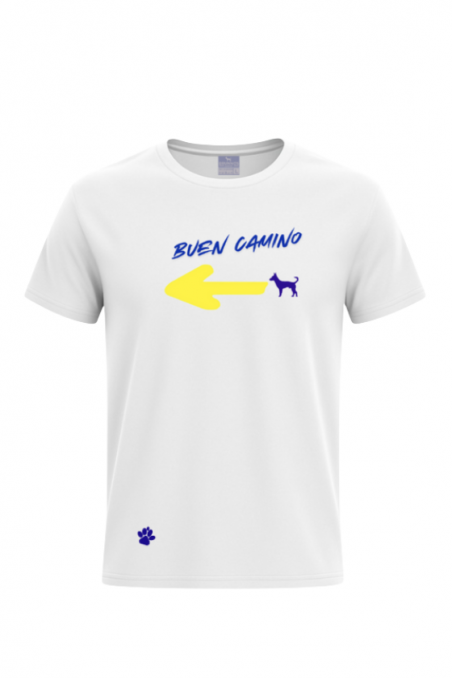 Camiseta BUEN CAMINO