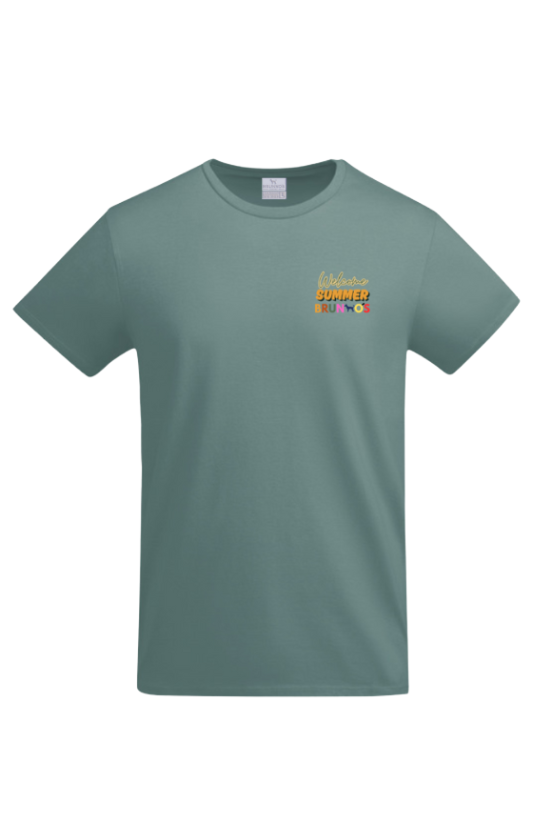 Camiseta WELCOME SUMMER