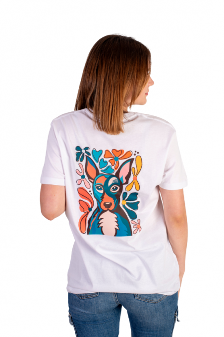 Camiseta PRIMAVERA-ROSS SCHEZZ
