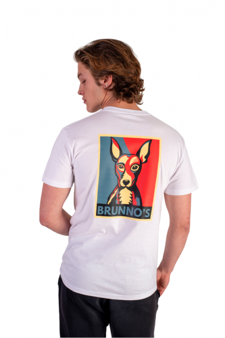 Camiseta OBK-ROSS SCHEZZ