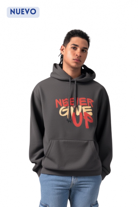 Sudadera ASLAN unisex